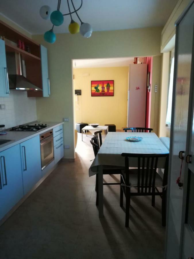 A casa di Bruna Martella Exterior foto